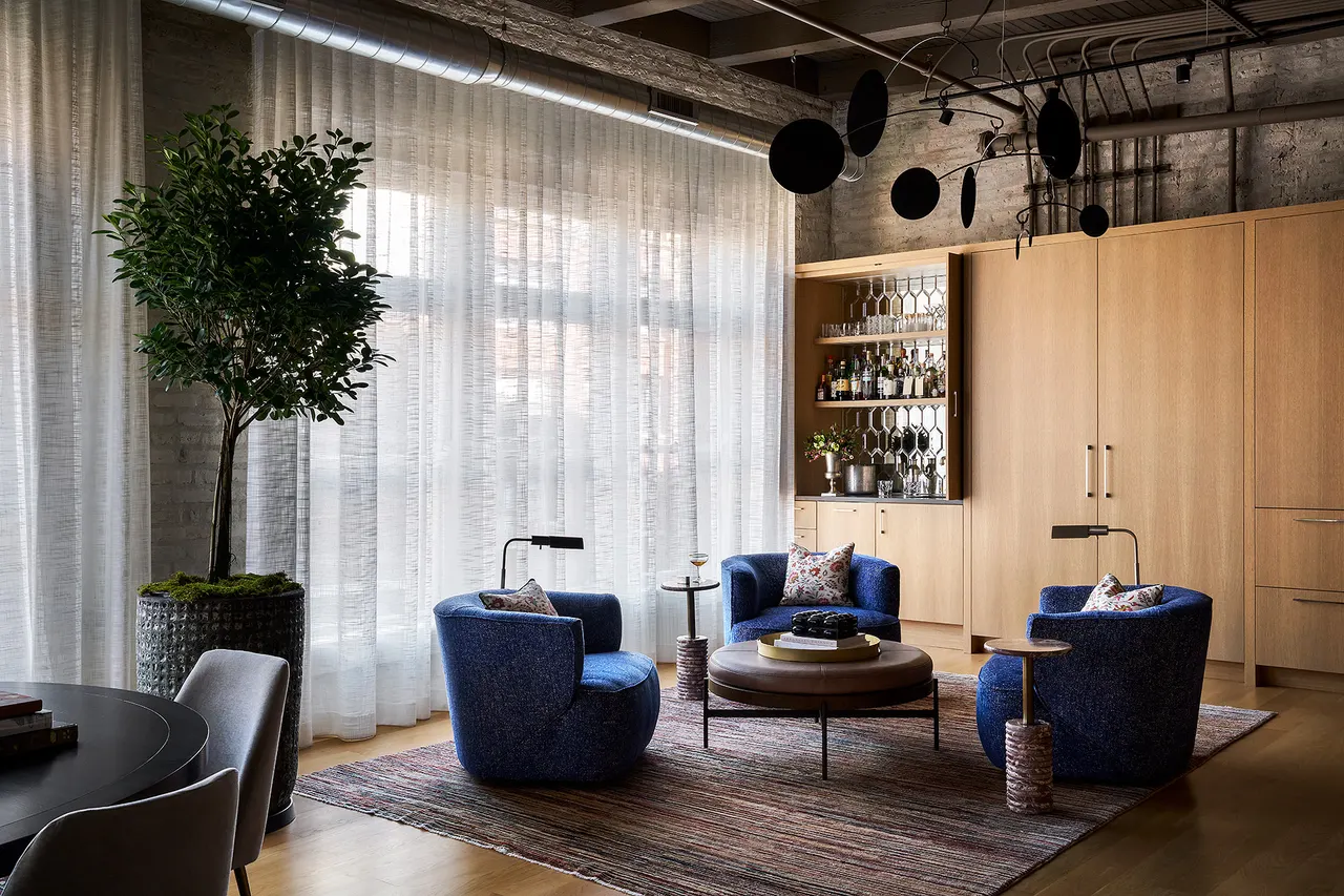 Chicago Loft — photo 17