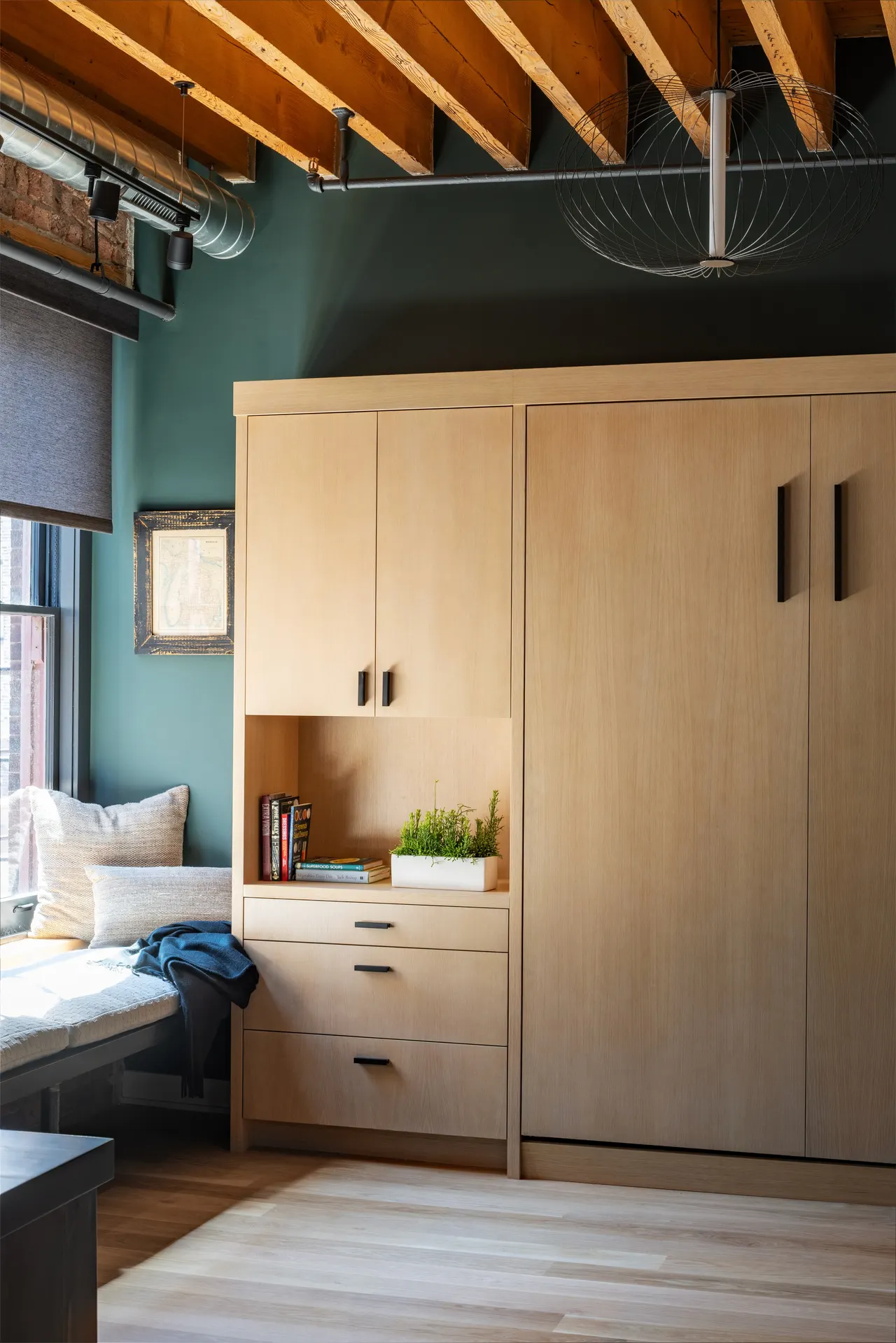 Dearborn Loft — photo 4
