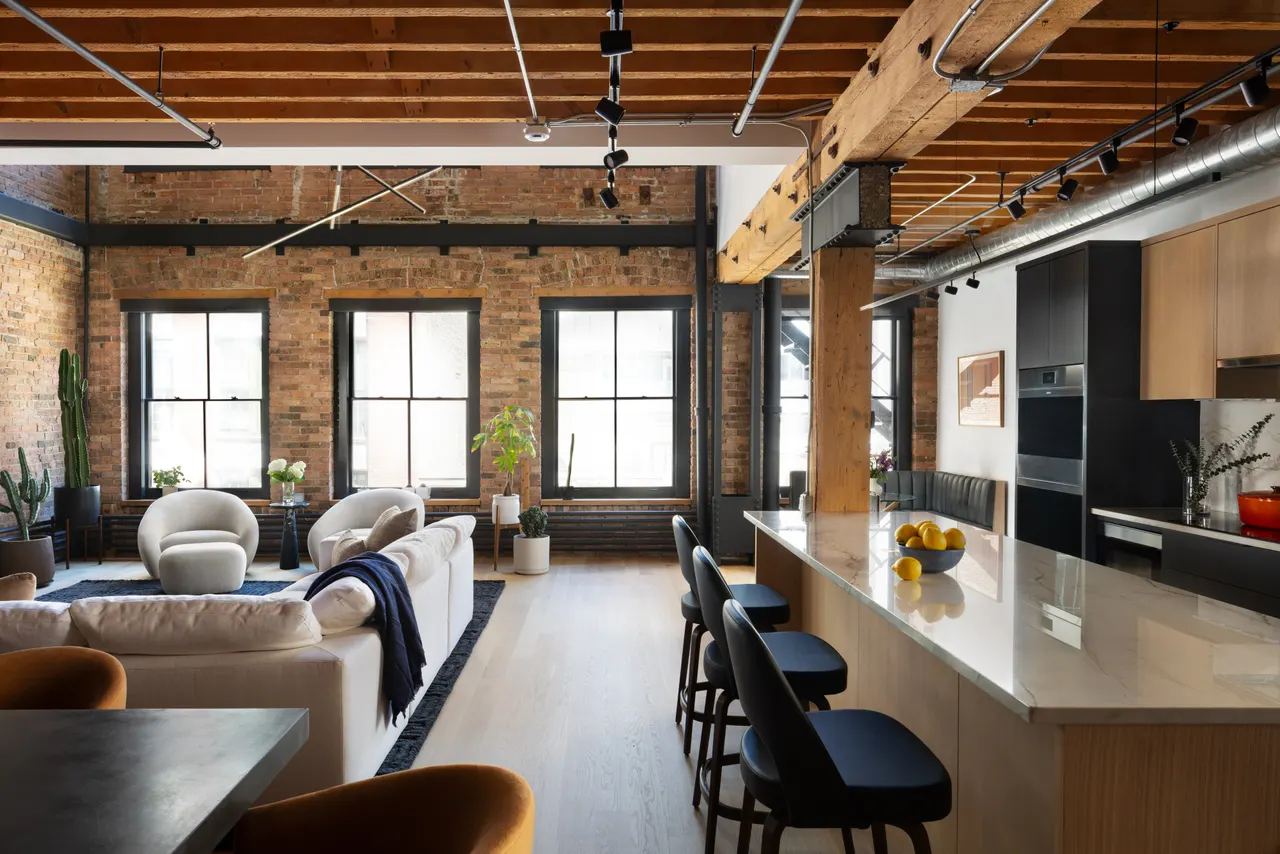 Dearborn Loft — photo 9